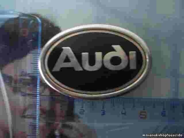 Emblema Audi A4 A6 8D0853621 8D0853621B 8D0 853 621 B 8DO853621B