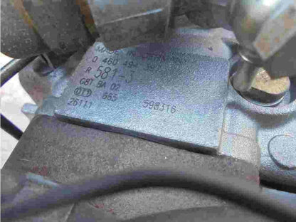 Bomba de inyección Renault Laguna 0460494397 0 460 494 397 BOSCH 0281005009