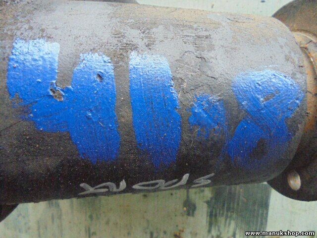 Grupo Diferencial Trasero Opel Frontera TUPY210992 C09HU-217-002 C09HU-214-001