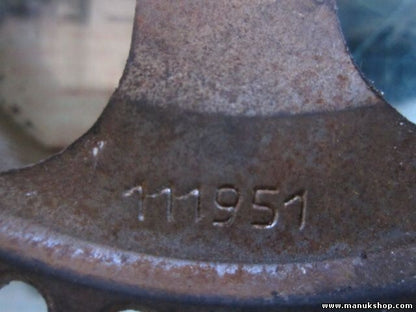 Polea arbol levas Renault Scenic 1.9 DCI K-740 111951