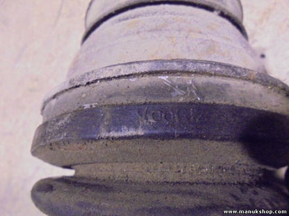 Palier transmision delantera derecha Nissan Pickup ZF100K ZF 100K