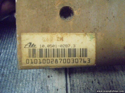 Unidad hidráulica del ABS VW Volkswagen Golf 3 III Vento Seat Toledo 10050102873