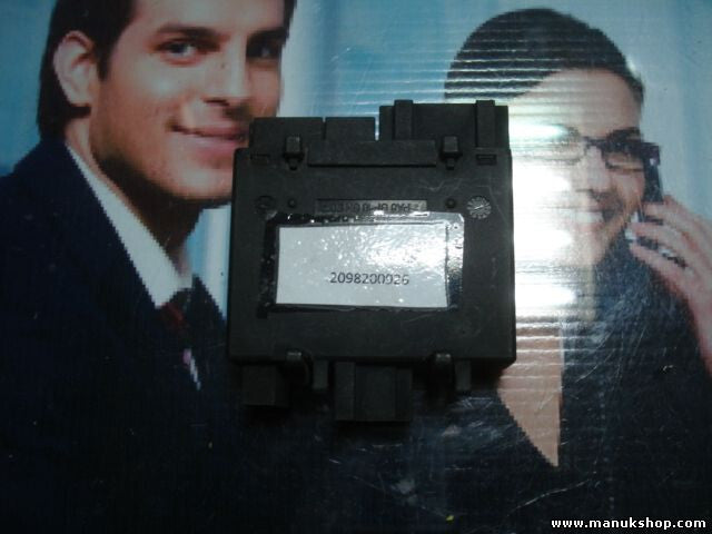 Controller specchietti retrovisori esterni pieghevoli Mercedes W209 CLK 20982...