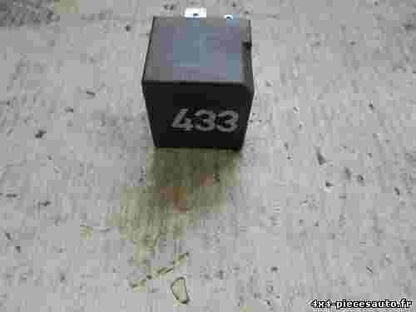 Trabajo Relés actuales Porsche Cayenne Audi Q7 VW Touareg Nr.433 3D0951253A