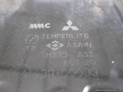 Vetro posteriore destro Mitsubishi Pajero Montero II 43R00033 M273AS2DOT20 E6