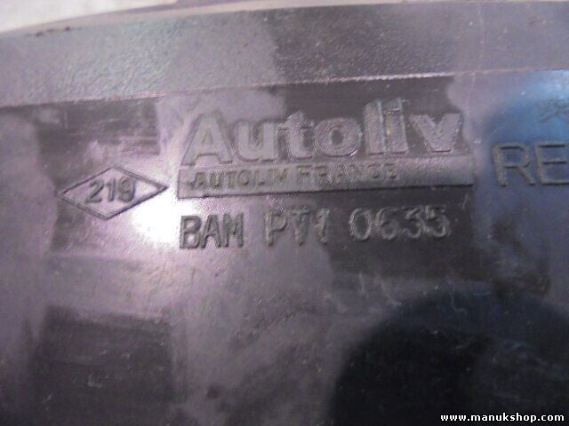 Airbag puerta Nissan BAMPT10635 BAM PT1 0635 985H1BE800 LH 4164170