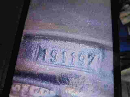 Grupo Diferencial Trasero  BMW 318i 3 E36 5 E39 1213683 191197