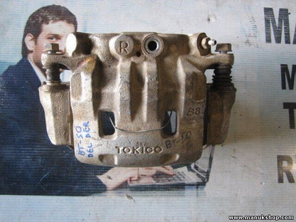 Pinza delantero derecho Mazda BT-50 B8 TOKICO