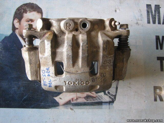 Pinza delantero derecho Mazda BT-50 B8 TOKICO