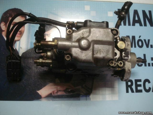 Bomba de inyección Chrysler Voyager III 2.5TD 2003 029001891 BOSCH 0460404963 