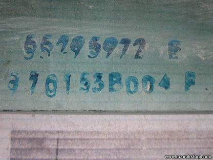 Cristal puerta delantera derecha JEEP Grand Cherokee 43R001050 DOT325PPGM49TAS2