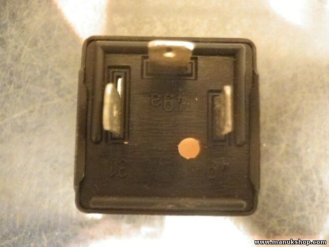 Intermitente del relé Remolque Ford 4DB94003201 4DB940032-01 85GG13350AA