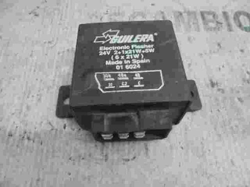 Relé de intermitencia GUILERA 24v 21w 5w 016024 01 6024
