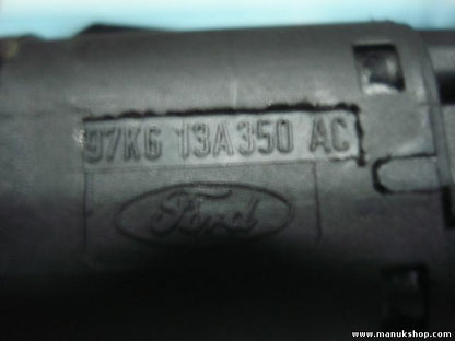 Interruptor de emergencia Ford KA Transit 97KG13A350AC 97KG 13A 350 AC