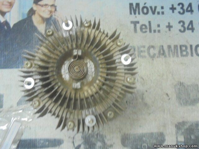 Embrague Viscoso de Ventilador Toyota Hilux 2.5 2KD-FTV 162100L010 1621054220