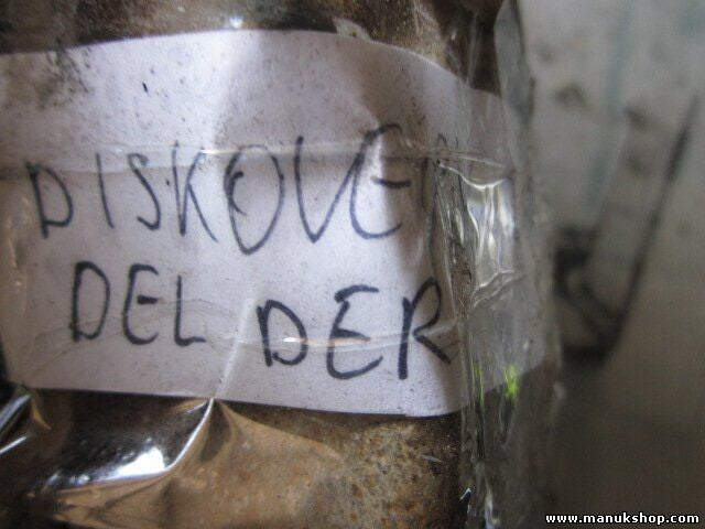 Pinza delantero derecho Land Rover Discovery 324T637C 324T-637C 324T 637C