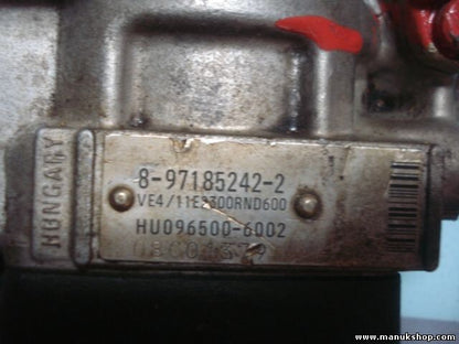 Bomba de inyección Opel Astra G Corsa C 8-97185242-2 8971852422