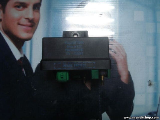 Controller ricotto Glow relè spina Fiat Lancia Peugeot 806 9619039780 735068