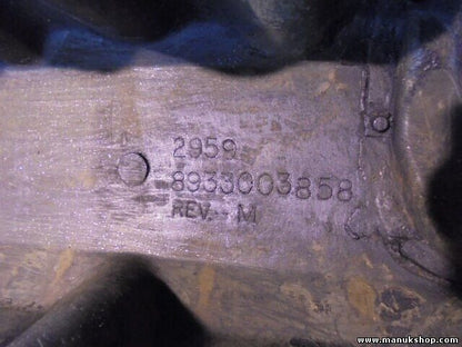 Culata Jeep Wrangler CJ7 YJ 2.5L 33004700 5L33004700 005922 2959 8933003858