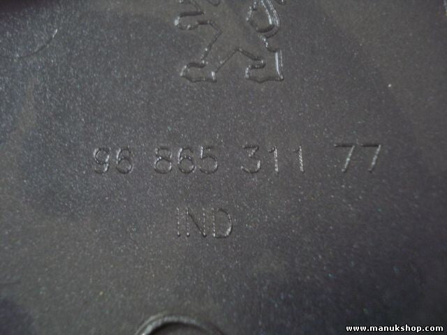 Planca Cambio madera Peugeot 5008 2015 9686531177 96 865 311 77