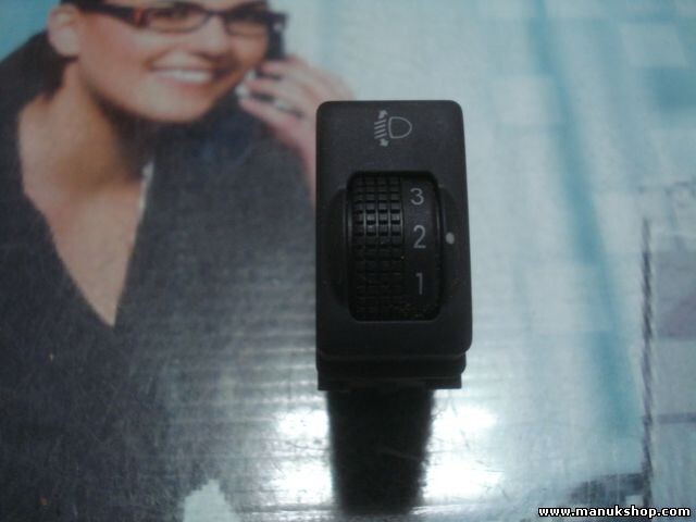 Interruptor de nivelación de faros Nissan 25190JD00C 25190 JD00C 21146022D08