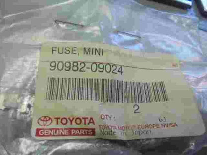 Fuse Mini   Toyota Lexus RZ 450E IS 350C 9098209024 90982-09024
