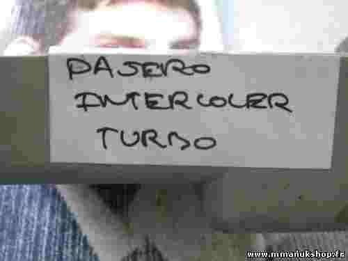 Relè di controllo del pulitore Mitsubishi Pajero Montero Cleaner Cont. Koito