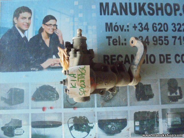 Cremallera direccion asistida  Kia Sportage KO2232920 К02232920