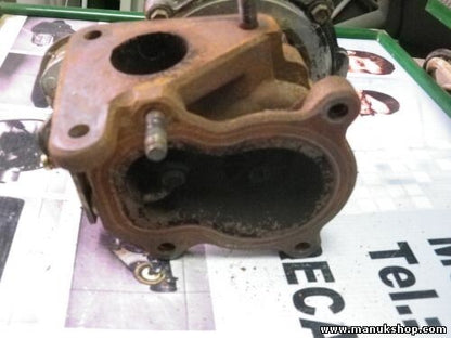 Turbocompresor Renault Scenic 1.9 dCi RX4 Laguna Mitsubishi Space Star Carisma