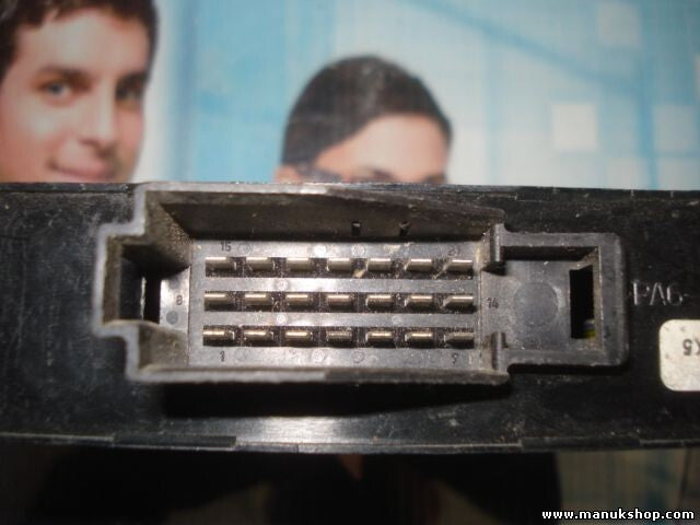 LWR controlador Mercedes-Benz W210 210 820 25 26 2108202526 5LA 007 508-00