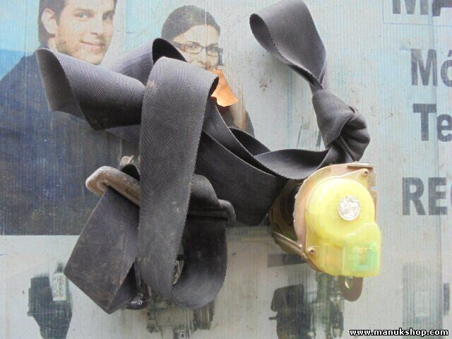 Cinturón de seguridad delantero izquierdo Tata Safari 0012627 0424110