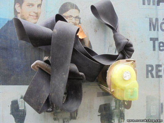 Cinturón de seguridad delantero izquierdo Tata Safari 0012627 0424110