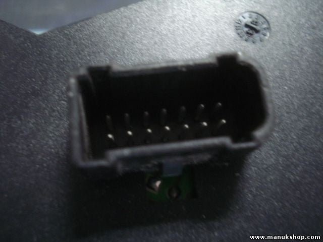 Pantalla del Cuadro instrumentos  Audi 80 1991-1995 893919067