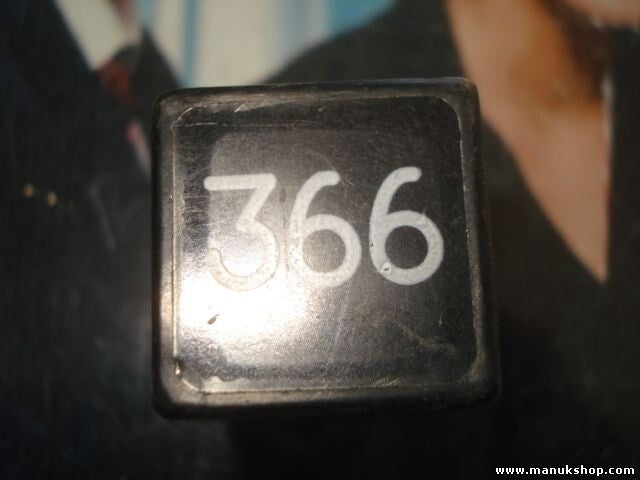 Motor de montaje relés Audi A6 C4 SML 4A0907413B 5DA00748700 Nr.366