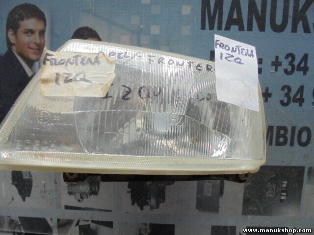 Faro delantero izquierdo Opel Frontera A 0301025351 1300508024 91142085