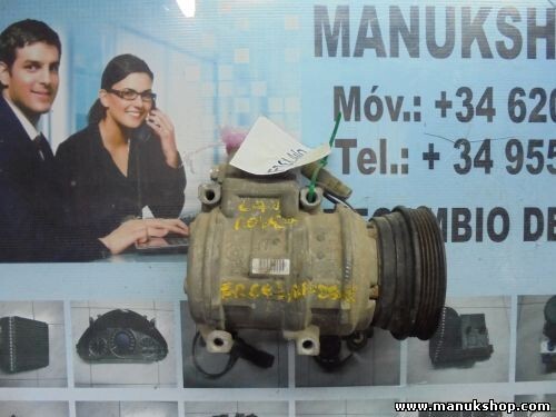 Compressore d'aria Rover Freelander 4472004803 10PA17C HFC134a DENSO 4473006270