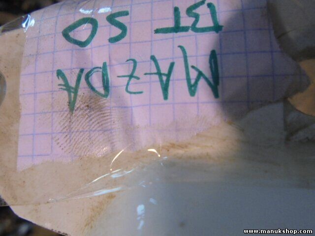 Parrilla rejilla frontal delantera Mazda BT50 UR5650712 UR56 50 712 KT169