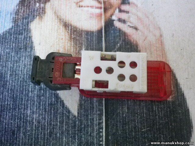 Luz de advertencia de puerta Audi Q7 A4 A6 893971632 893 971 632 893971632