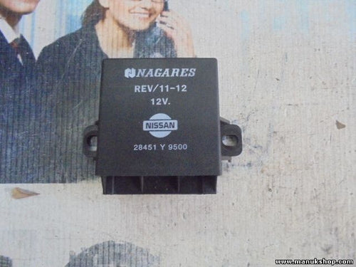 Centralita Nissan Atleon NAGARES REV/11-12 12V 28451 Y 9500 28451Y9500