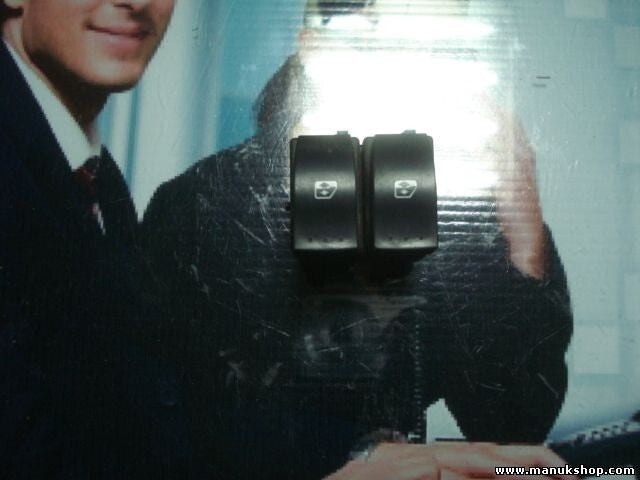 comando bottoni alzacristalli Renault Mégane Laguna Espace VEL Satis 315033A