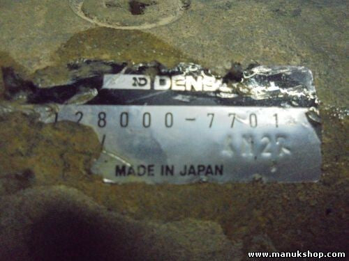 Motor de arranque SsangYong 1280007701 AC713296M 0280009820 7934025168 3049381