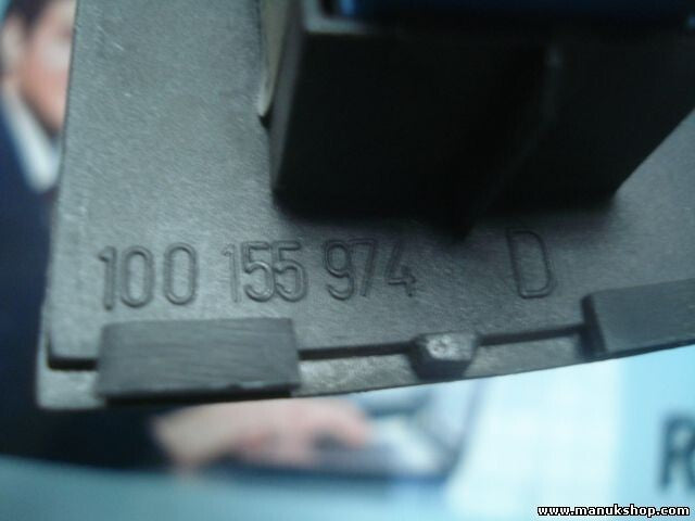 mando botonera elevalunas Fiat Strada 100155974D 100 155 974 D PPT20 PP-T20