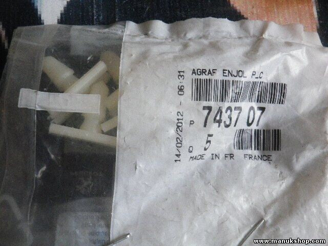 AGRAF ENJOL P_C Citroen Peugeot 7437 07 743707