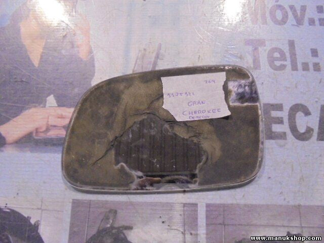 Jeep Grand Cherokee 1175122 269 vetro specchietti retrovisori esterni destro