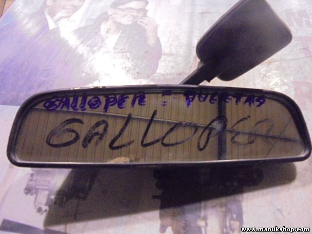 Retrovisor interior espejo Hyundai Galloper JK 1998-2003 E11025400 E11 025400