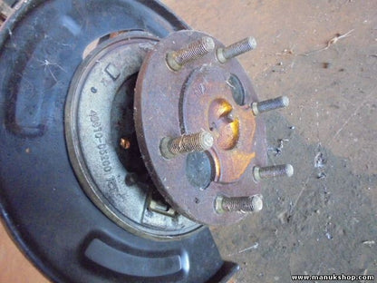 Palier transmision trasero derecho SsangYong Musso 4831005200 48310-05200 H121