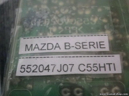 Mando limpia Mazda B-Serie Ford Ranger 552047J07 C55HTI