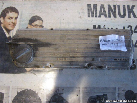 Cubierta de la válvula motor Porsche Cayenne 955 3.0 TDI 047103475 047 103 475