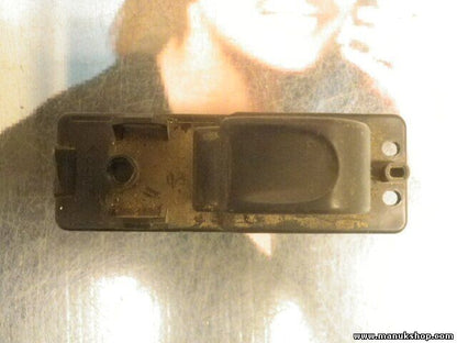 mando botonera elevalunas Opel Frontera B 8971221020 897122-1020