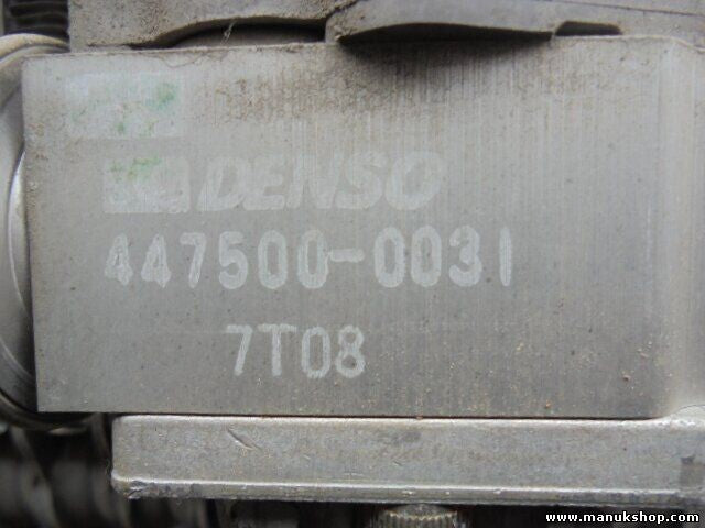 Evaporador de aire acondicionado Mitsubishi 4475000031 447500 0031 7T6T16376S